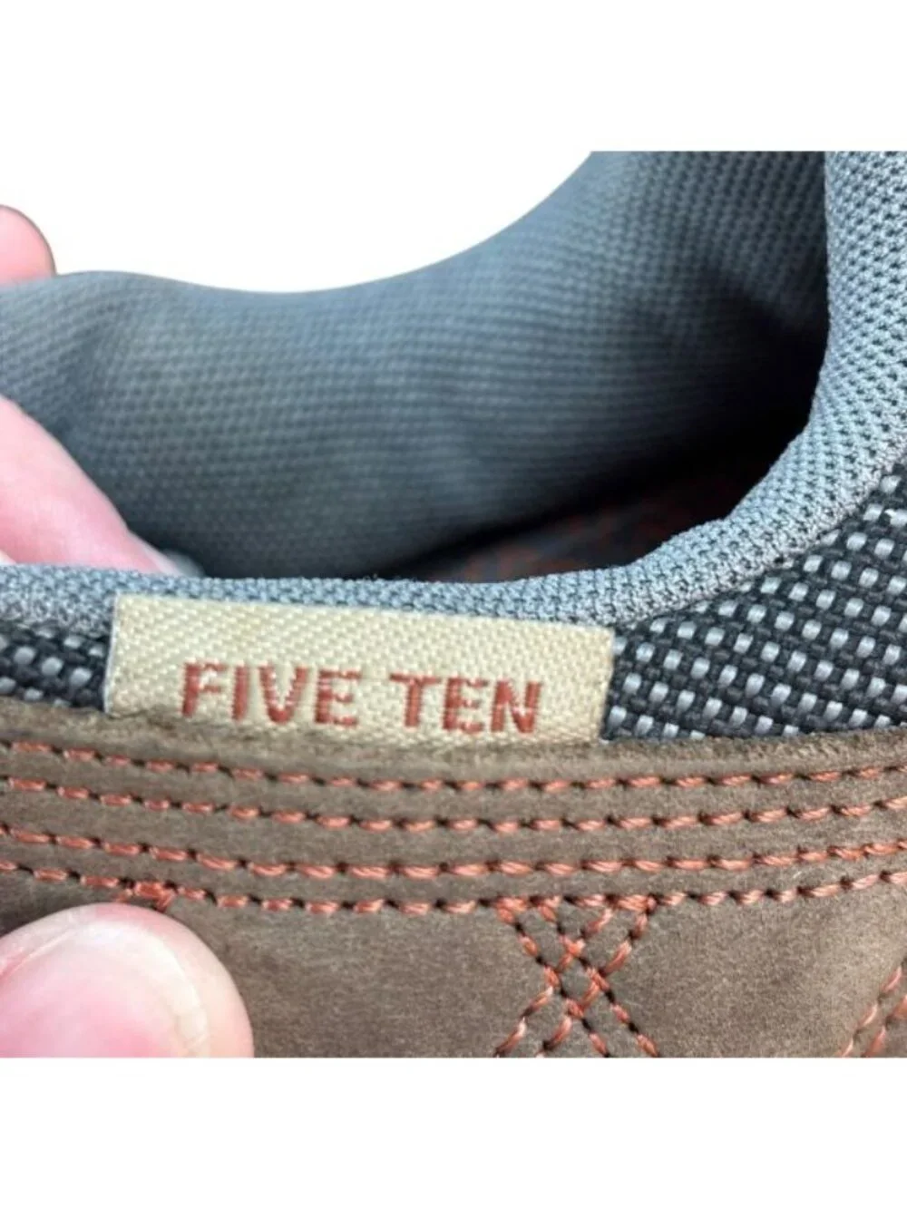 Five Ten Guide Tennie Approach Climbing/Hiking Shoes – Women’s 6.5 (EU 37)